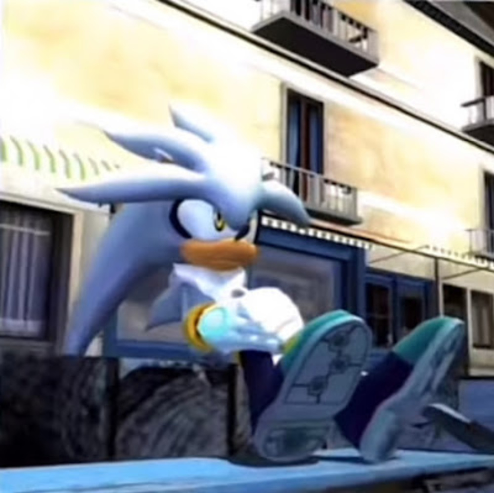 Meet your Posher, Luke